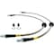 Centric StopTech Stainless Steel Brake Line Kit, StopTech 950.34017 - alternate 2